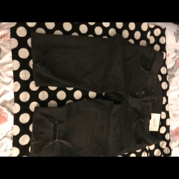 Men’s Rag & Bone distressed (Sleenker)